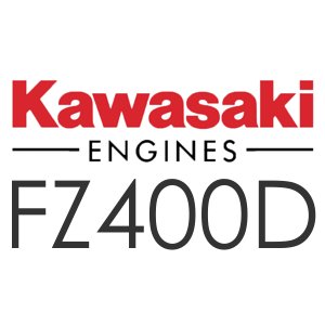 Kawasaki FZ400D Engine Parts