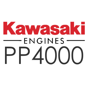 Kawasaki PP4000 Generator Parts