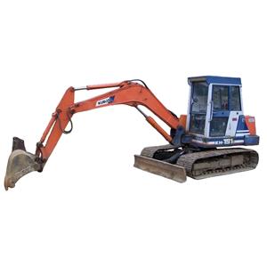 Kubota KH191 Mini Excavator Parts