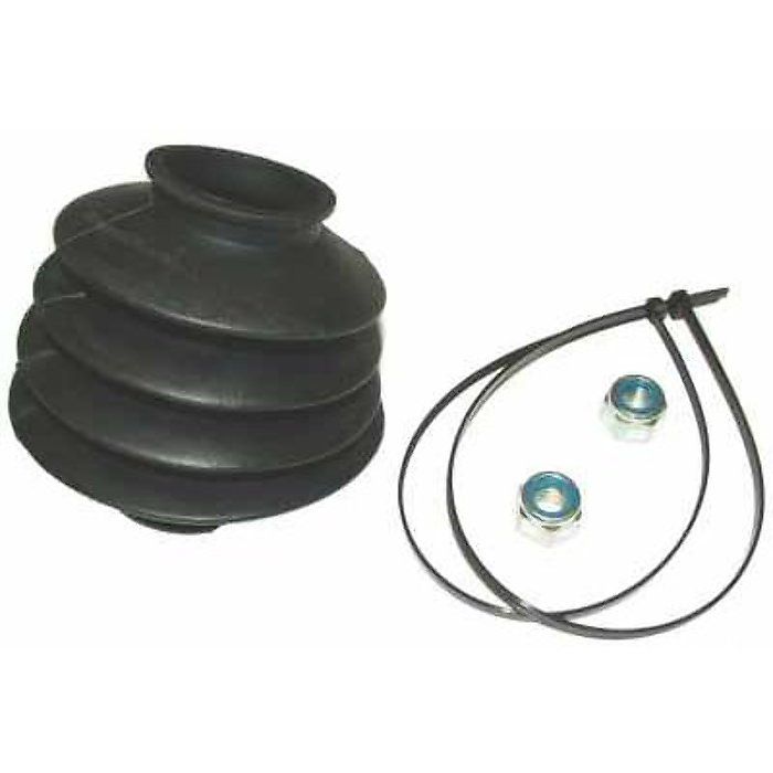 Bradley Doublelock Hitch Bellows
