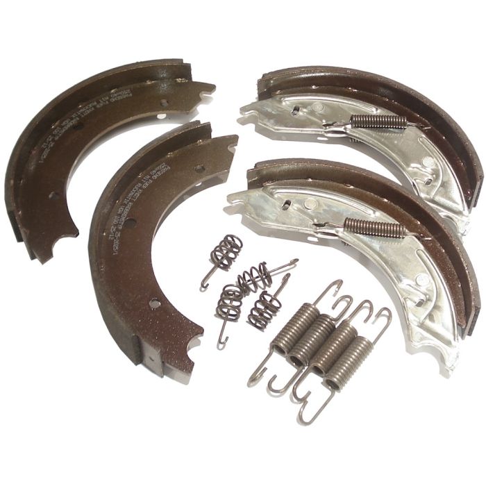 Trailer Brakes