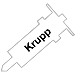 Points & Chisels for Krupp