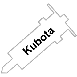 Points & Chisels for Kubota