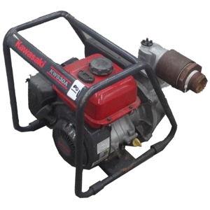 Kawasaki KWS20A Semi Trash Pump Parts