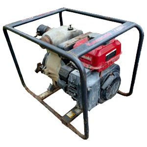 Kawasaki KWT30A Trash Pump Parts Kawasaki KWT30A Trash Pump Parts