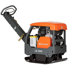 Husqvarna LG 204 (Diesel) Compactor Parts Husqvarna LG 204 (Diesel) Compactor Parts
