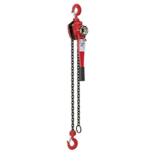 Lever Hoists, Snatch Blocks & Pulleys Lever Hoists, Snatch Blocks & Pulleys