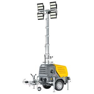 Wacker LTN5Y Tower Light Parts
