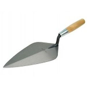 Brick Trowels - Wide London Pattern