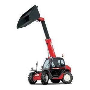 Manitou MT 533 BE-2 Telehandler Parts