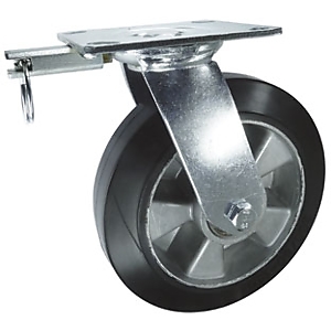 Wheel Brake / Directional Stop - Castors
