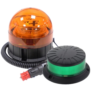 Magnetic LED Beacons