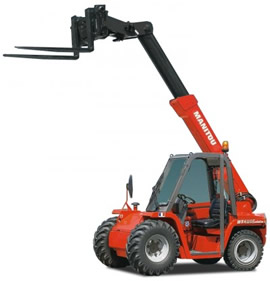 Manitou BT/ BTI 225 (S/N -94861) Telehandler Parts