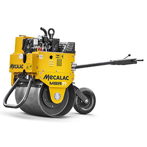 Benford/ Terex/ Mecalac Roller