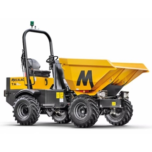 Benford Mecalac TA Dumper Range