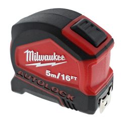 Milwaukee Tape Measures & Levels