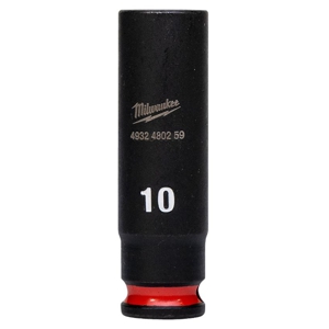 1/4in Impact Sockets Metric