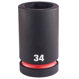1in Impact Sockets Metric
