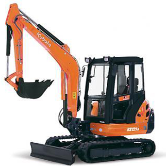 Kubota KX121-3a Mini Excavator Parts Kubota KX121-3a Mini Excavator Parts