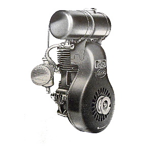 Villiers MK20 Engine Parts