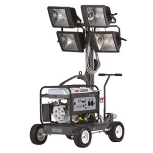 Wacker ML240 Tower Light Parts