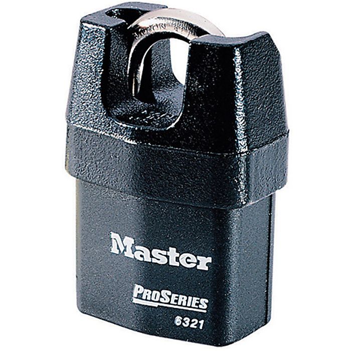 Essential Closed Shackle Padlocks