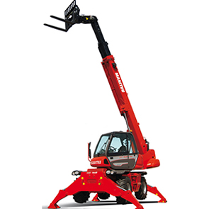 Manitou MRT 1640 Telehandler Parts