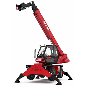 Manitou MRT 1840 Telehandler Parts