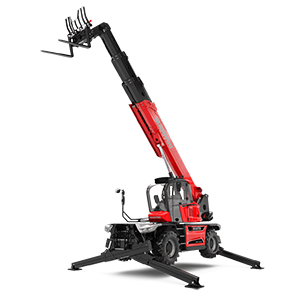 Manitou MRT 2260 Telehandler Parts