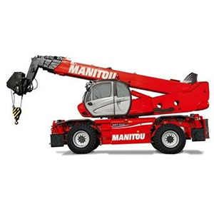 Manitou MRT 3255 PLUS ST4 S2 Telehandler Parts