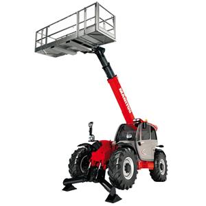 Manitou MT 1135 ST3 B Telehandler Parts