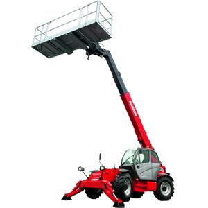 Manitou MT 1230 SCP T NAC. ORH Telehandler Parts