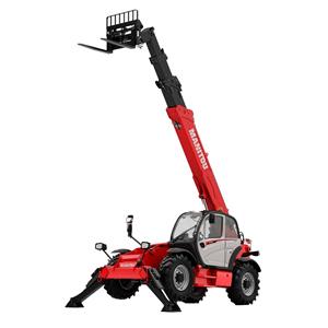 Manitou MT 1840 ST3B Telehandler Parts