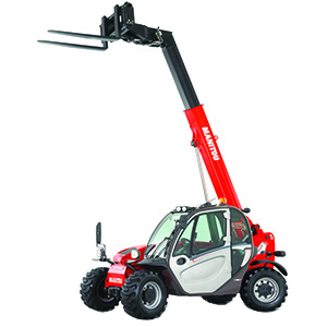 Manitou MT 620 Telehandler Parts