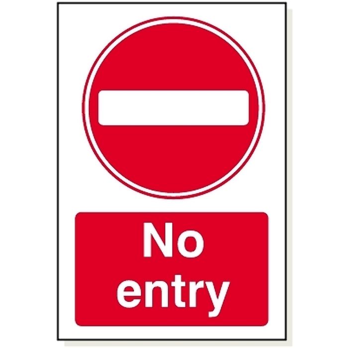 Access Signs