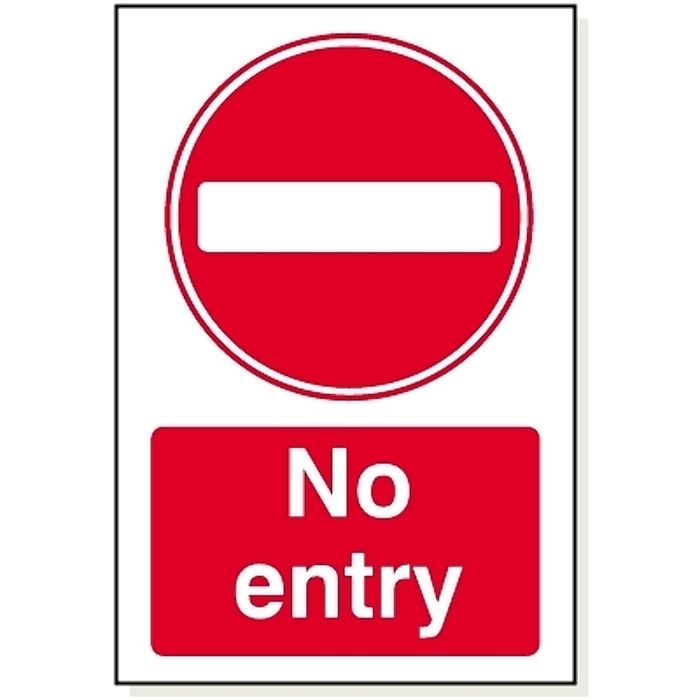 Access Signs