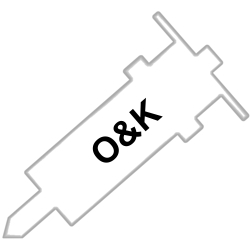 Points & Chisels for O&K