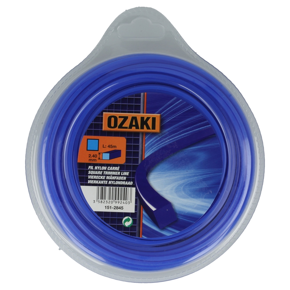 Square Ozaki Strimmer Line