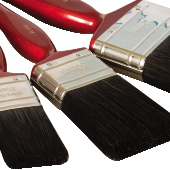 Files & Paint Brushes Files & Paint Brushes