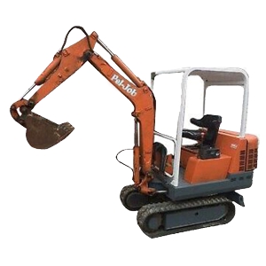 Pel Job Mini Excavator Parts