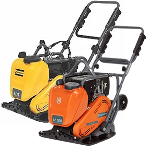 Husqvarna (Replaced Atlas Copco) Plate Compactor Parts