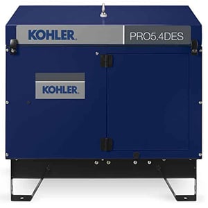 Kohler PRO 5.4 DES Generator Parts