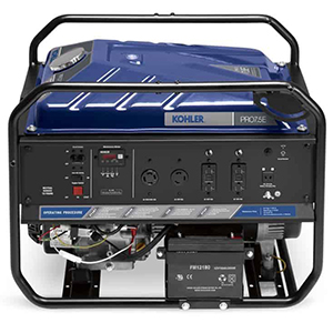 Kohler PRO 7.5 E Generator Parts