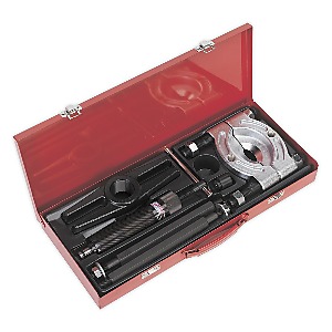 Hydraulic Pullers Hydraulic Pullers