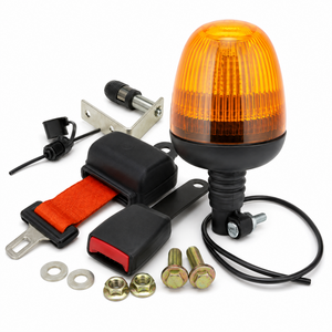 Amber Seat Belt Warning Kits