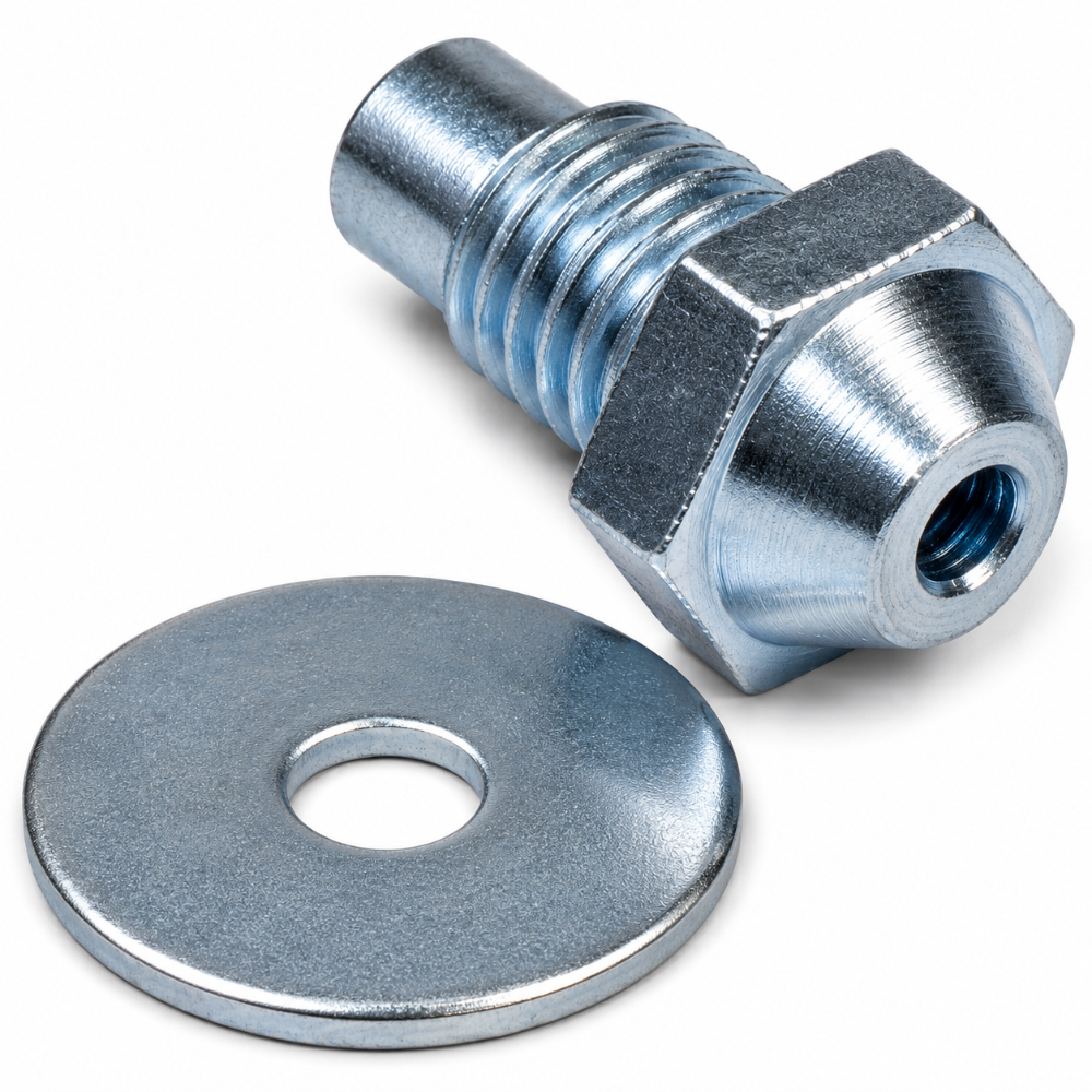 Riveter Nozzles, Washers and Kits