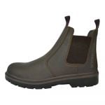 Safety Boots - Toecap & Midsole