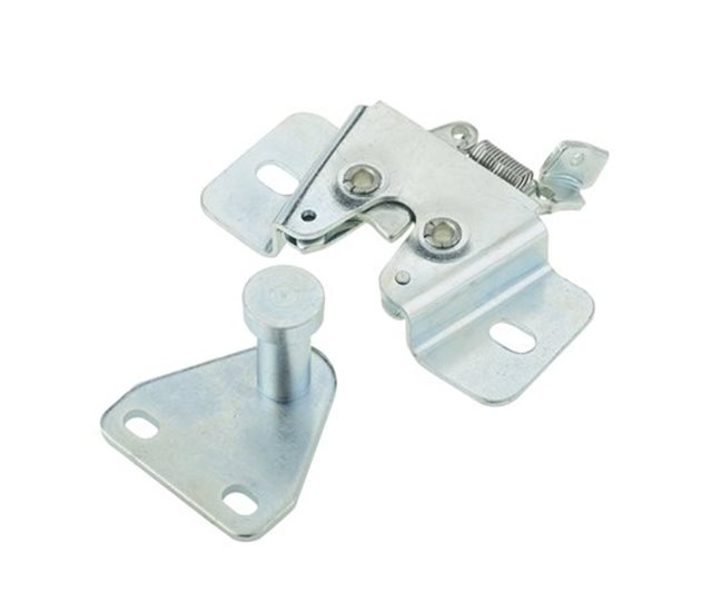 Rotor Latches