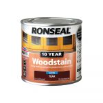 Ronseal Wood Stains and Preservers