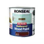 All Ronseal Stains, Preservers and Treatments